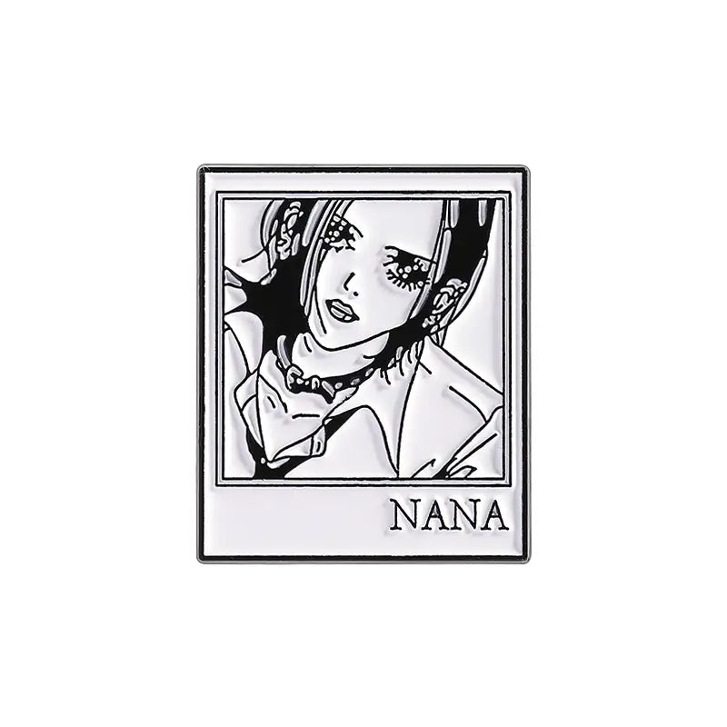NANA Pin metálico
