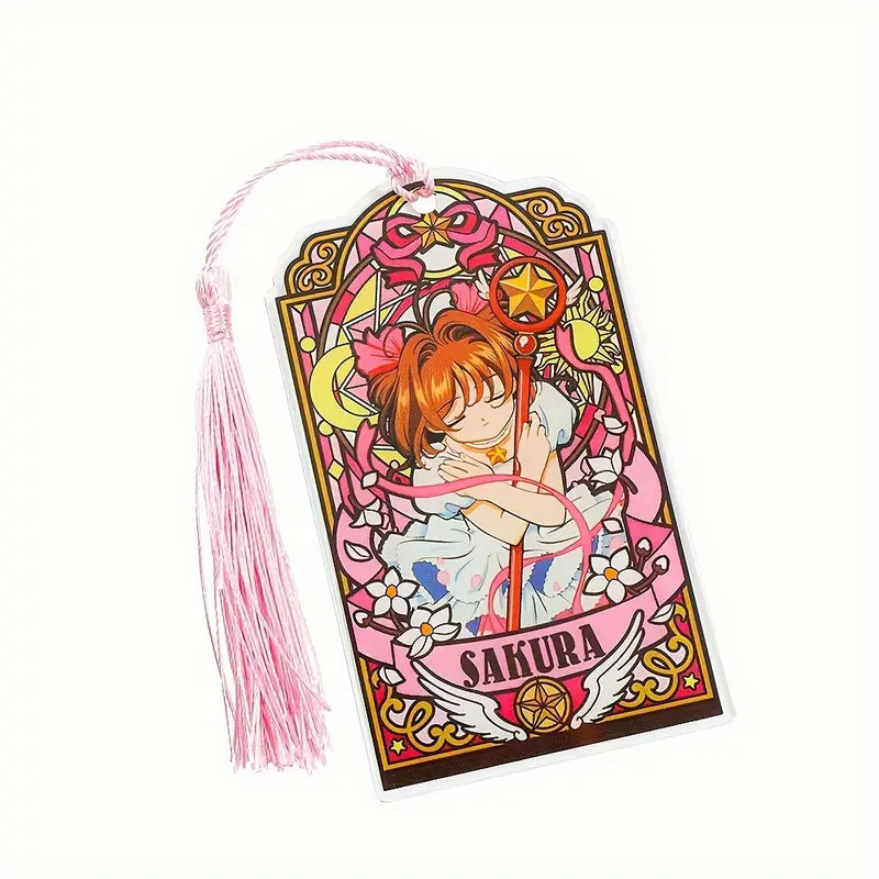 Cardcaptor Sakura - Marcadores Acrílicos