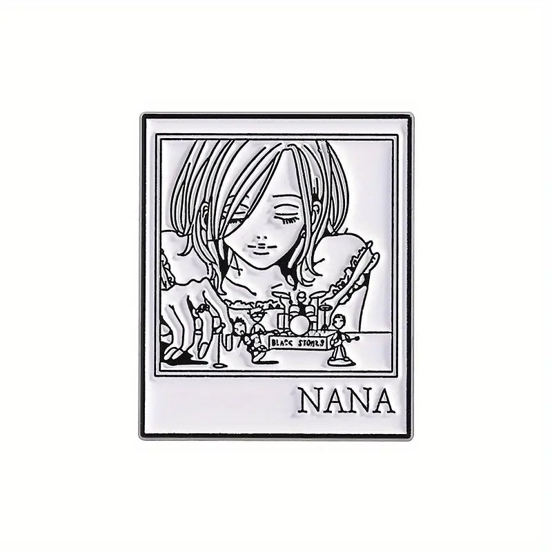 NANA Pin metálico