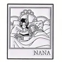 NANA Pin metálico