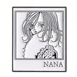NANA Pin metálico