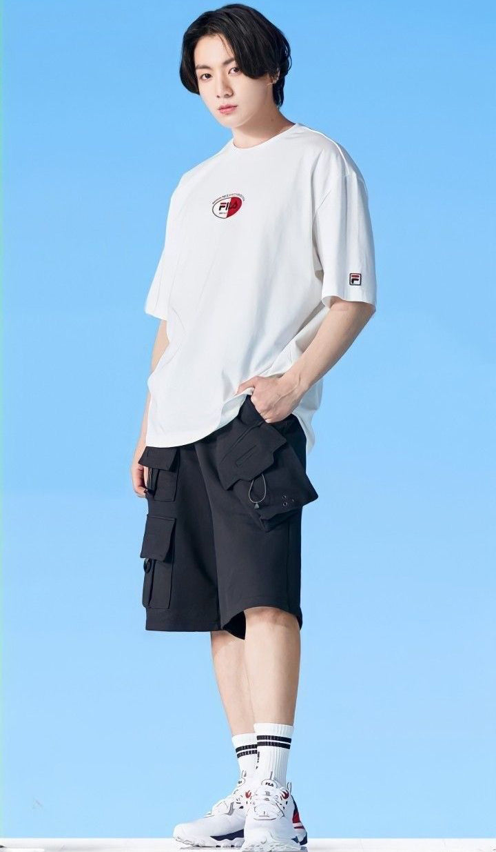 Jung Kook (Cookie) BTS Bigboy Gigantografía
