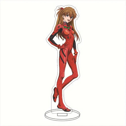 Asuka (Evangelion) - Pedestal Acrílico