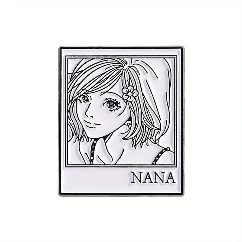 NANA Pin metálico