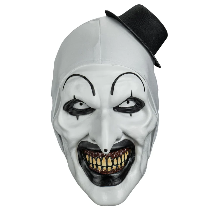 👻 Máscaras de Halloween – ¡Conviértete en tu personaje favorito del terror!