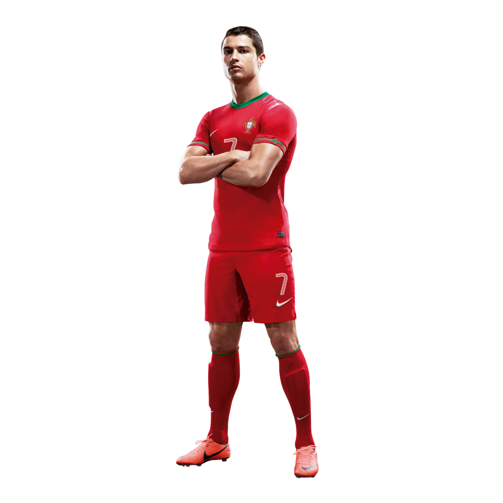 Cristiano Ronaldo (CR7) – Bigboy Gigantografía Standee Tamaño Real ⚽⭐