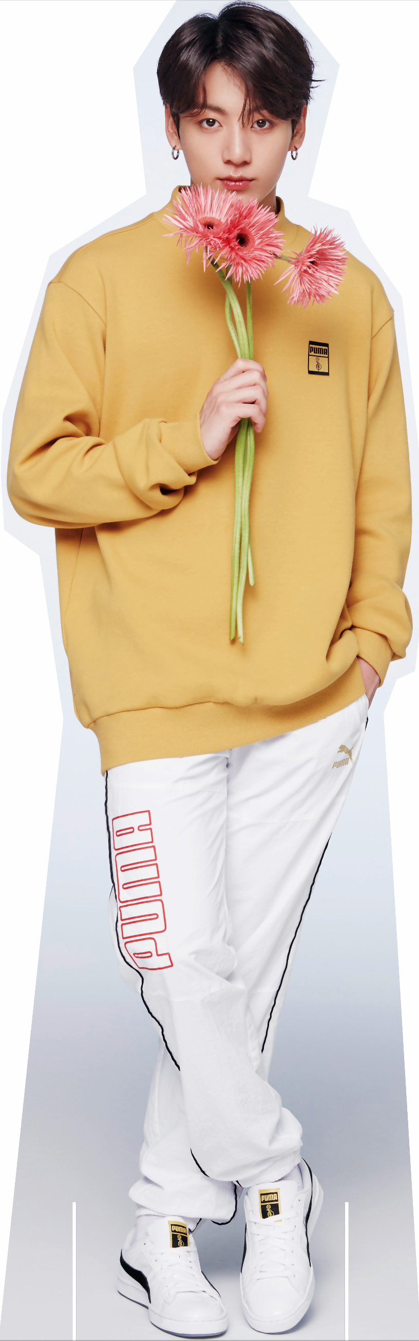 Jung Kook (Cookie) BTS Bigboy Gigantografía