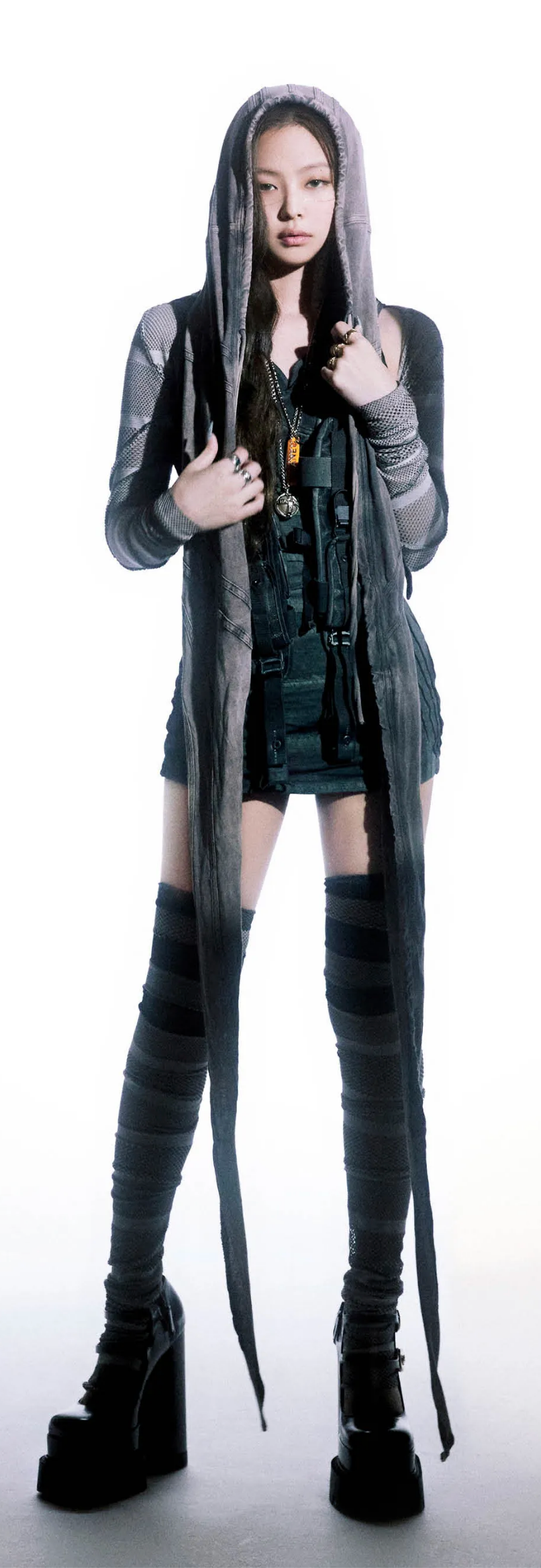 Jennie (Black Pink) Bigboy Gigantografía Standee
