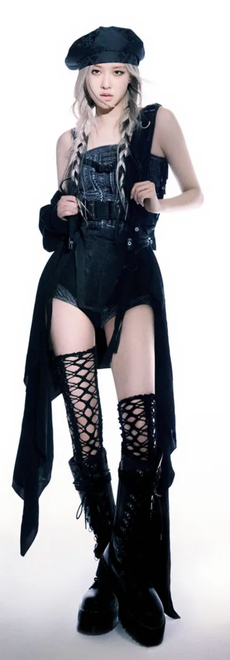 Rose (BlackPink) Bigboy Gigantografía Standee