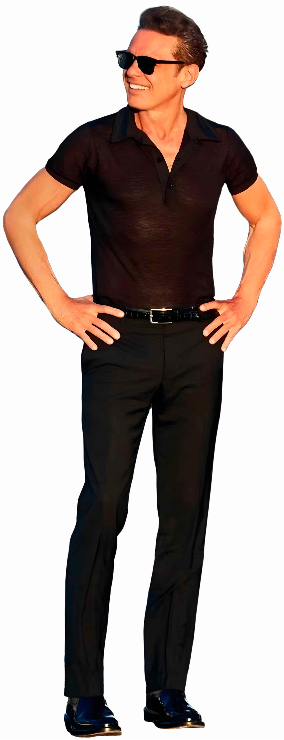Luis Miguel Big Boy Gigantografía