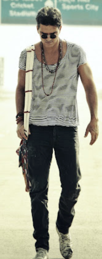 Ricardo Arjona Big boy Gigantografía