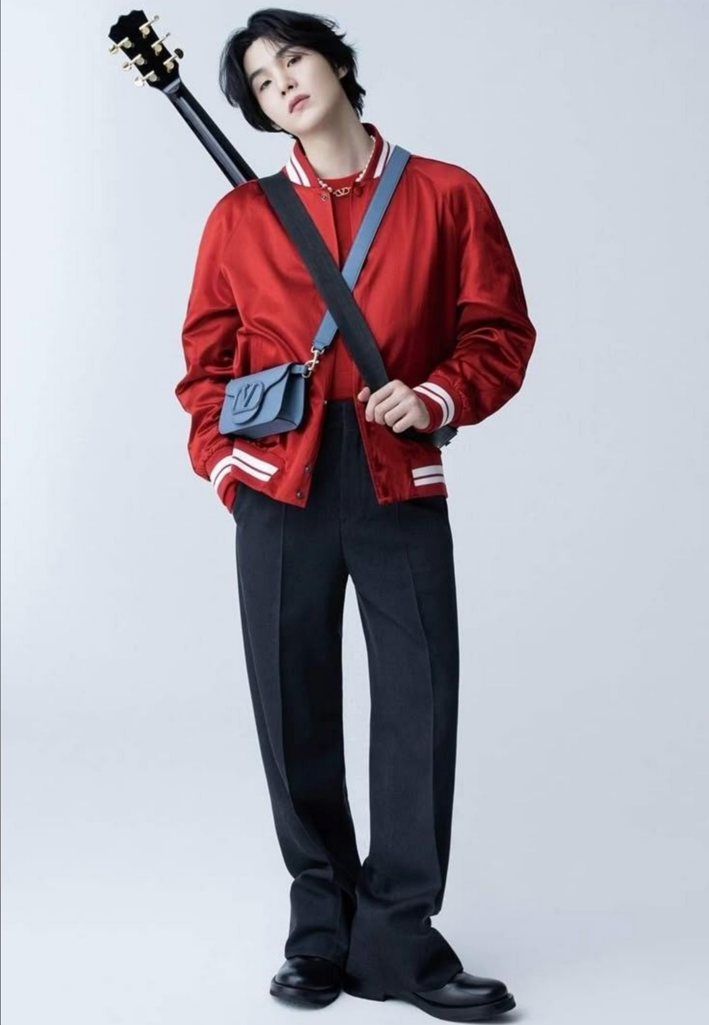 Min Yoon-gi (Suga) BTS Bigboy Gigantografia Standee