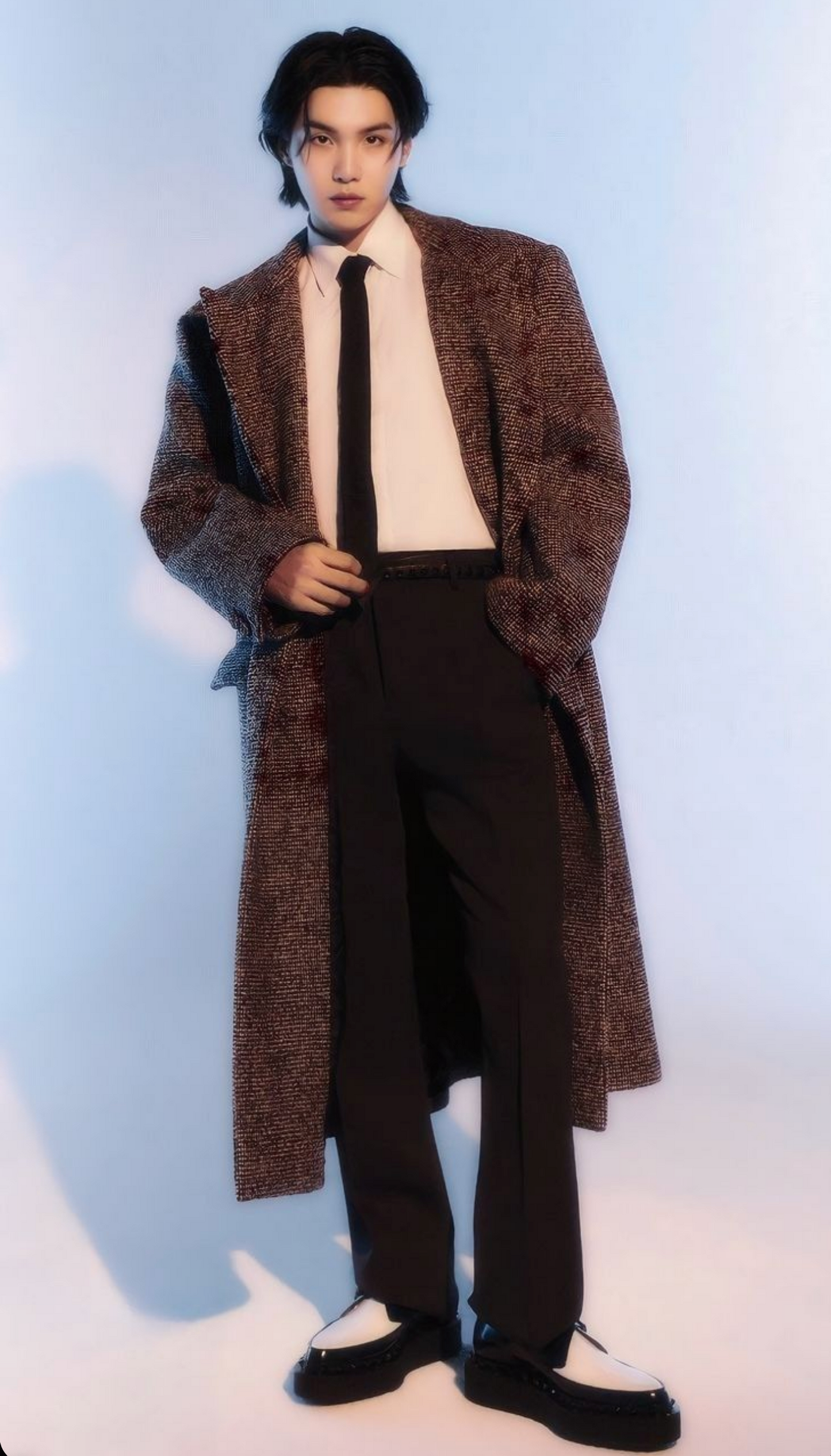 Min Yoon-gi (Suga) BTS Bigboy Gigantografia Standee