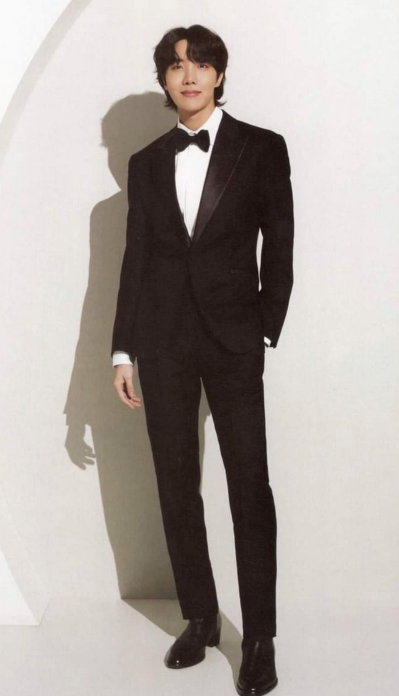 Jung Ho-Seok (Jhope) BTS Bigboy Gigantografía Standee