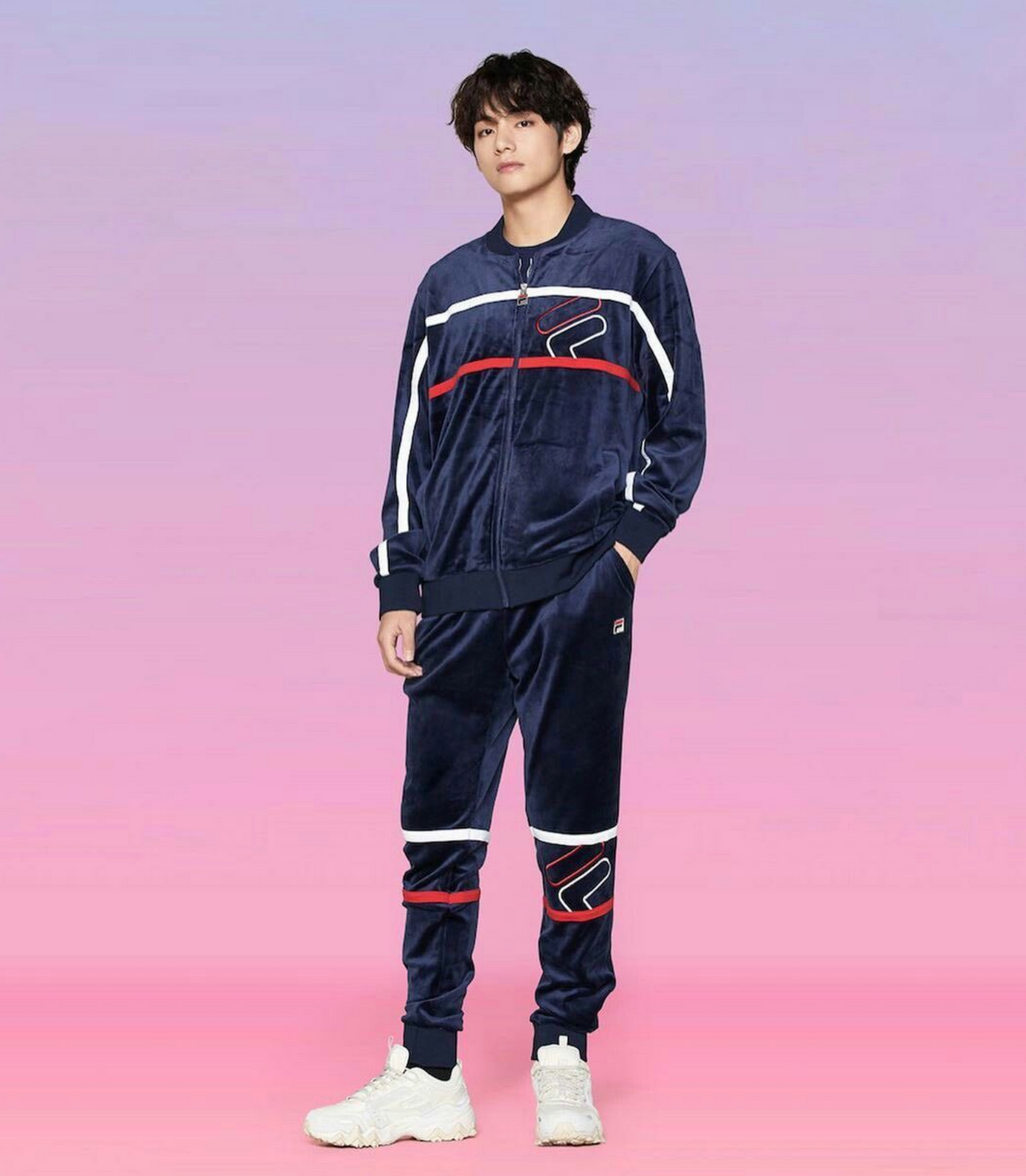 Kim Taehyun (V) BTS Bigboy Gigantografía Standee