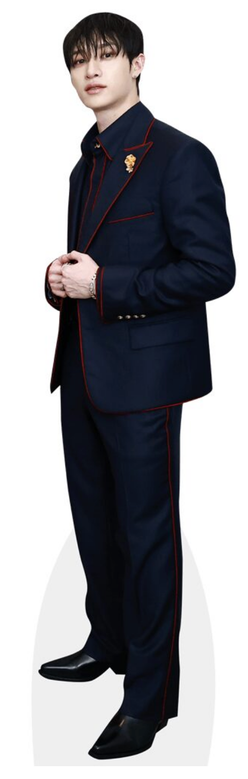 Bang Chan (Straykids) - Bigboy Gigantografía Standee