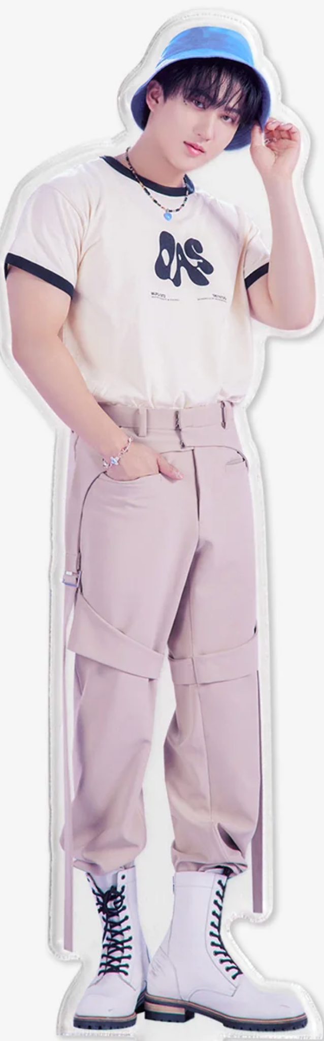 Chang Bin (Straykids) - Bigboy Gigantografía Standee