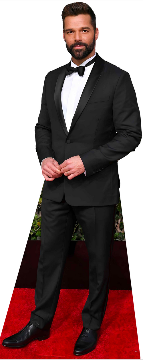 Ricky Martin Bigboy Gigantografía