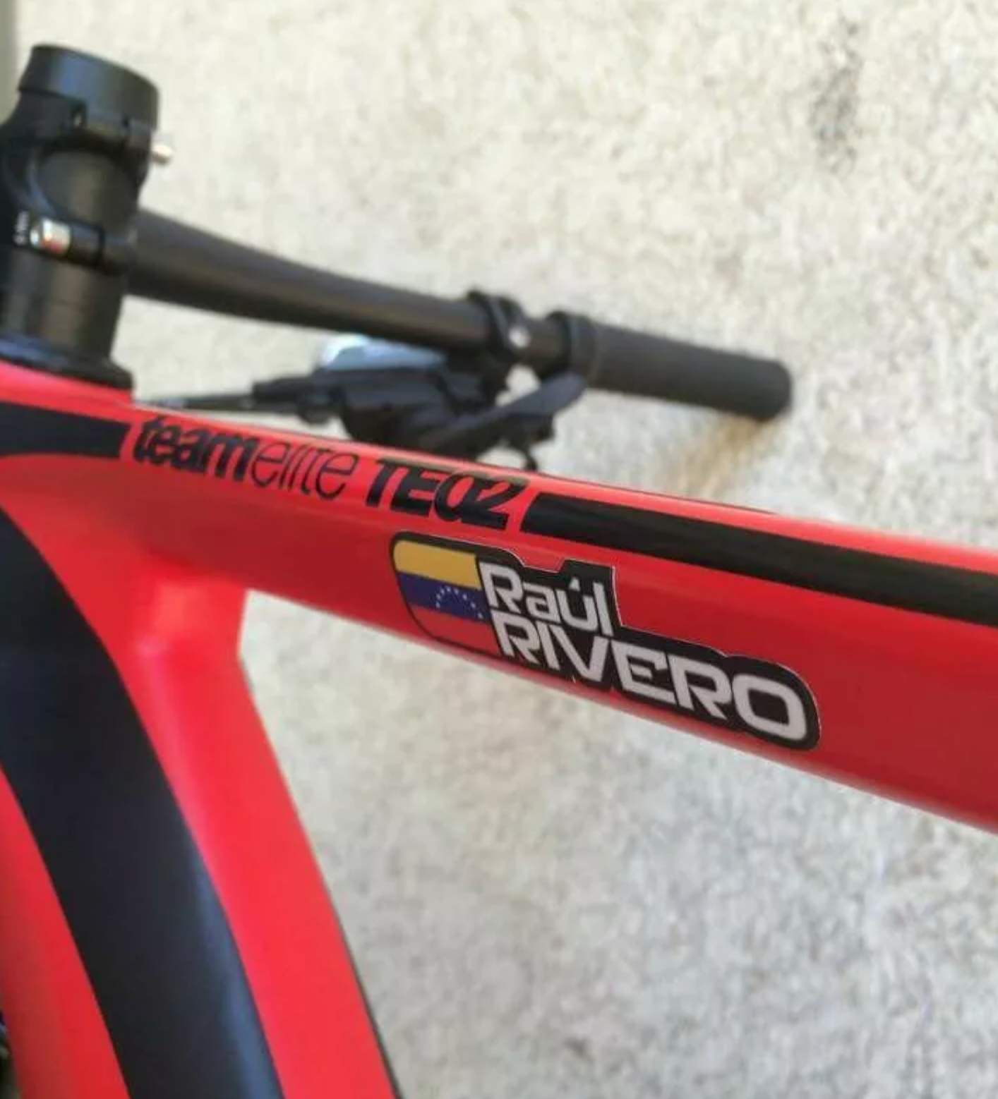 Stickers Personalizados Para Tu Bicicleta Envío Incluido