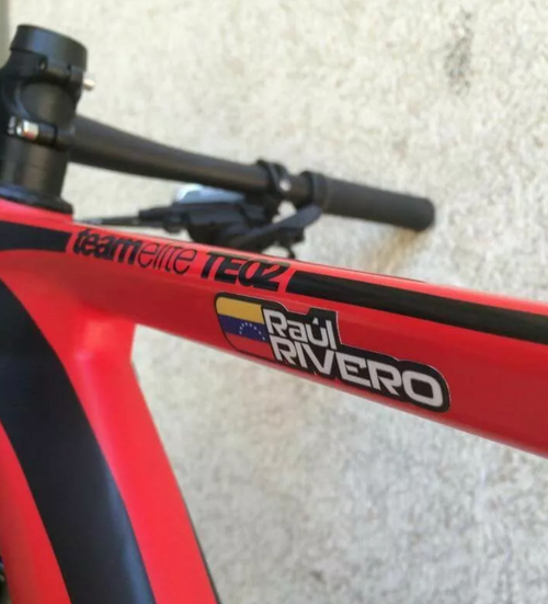 Stickers Personalizados Para Tu Bicicleta