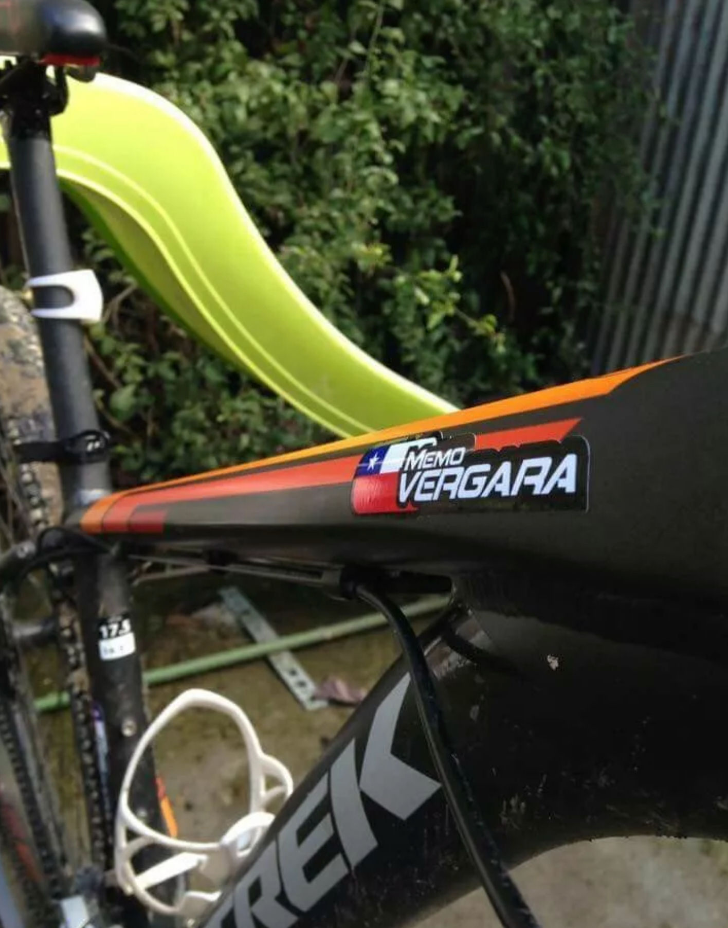 Stickers Personalizados Para Tu Bicicleta Envío Incluido
