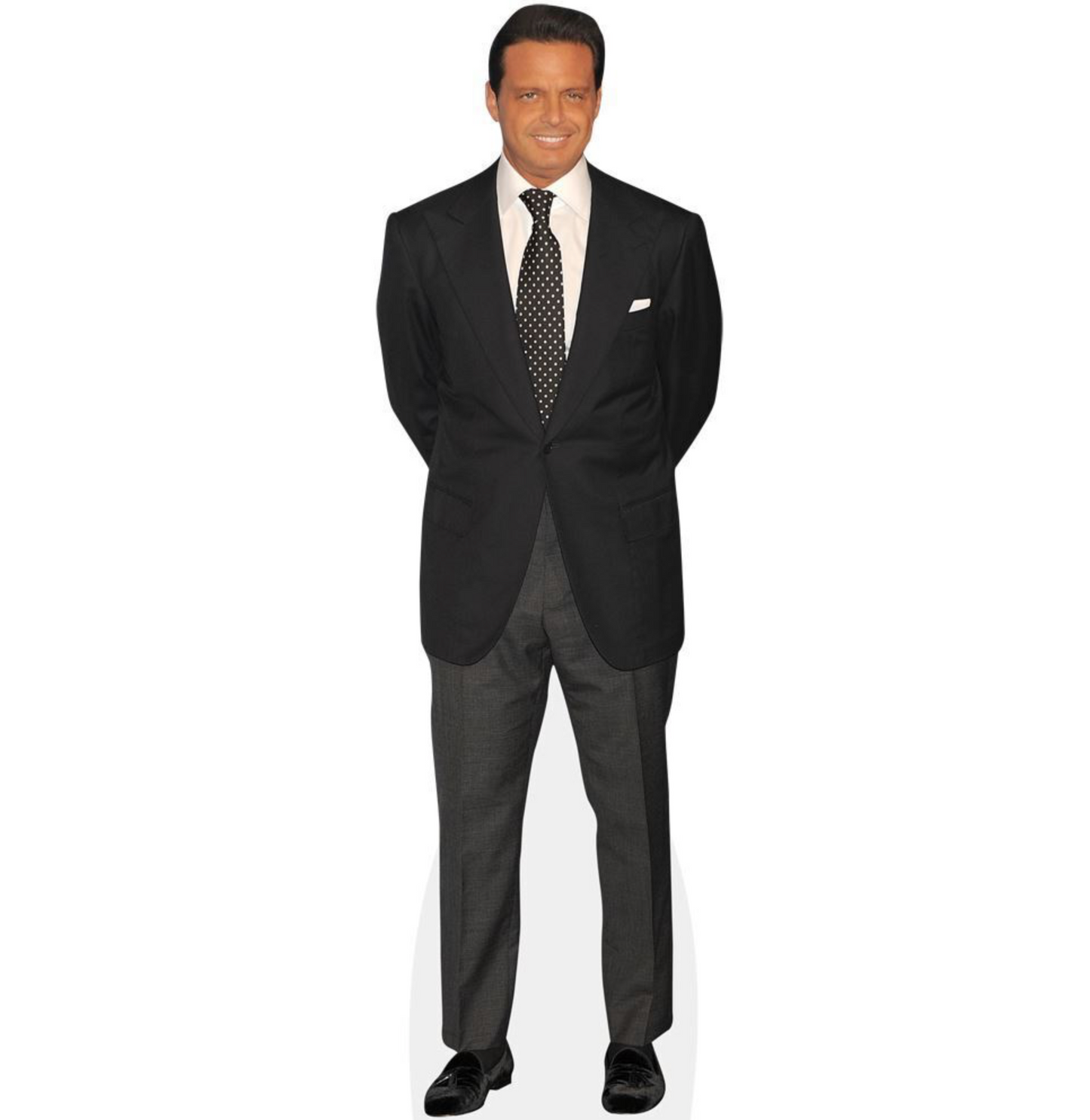 Luis Miguel Big Boy Gigantografía
