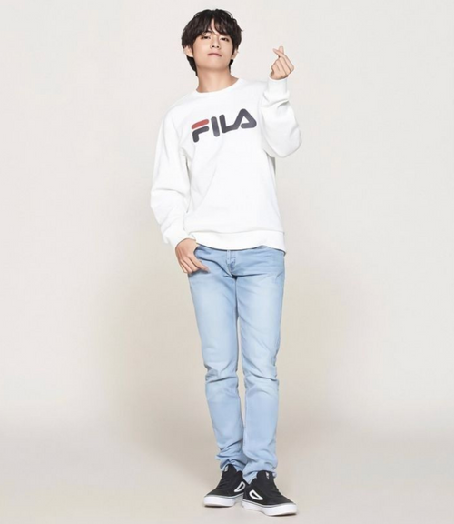 Kim Taehyun (V) BTS Bigboy Gigantografía Standee