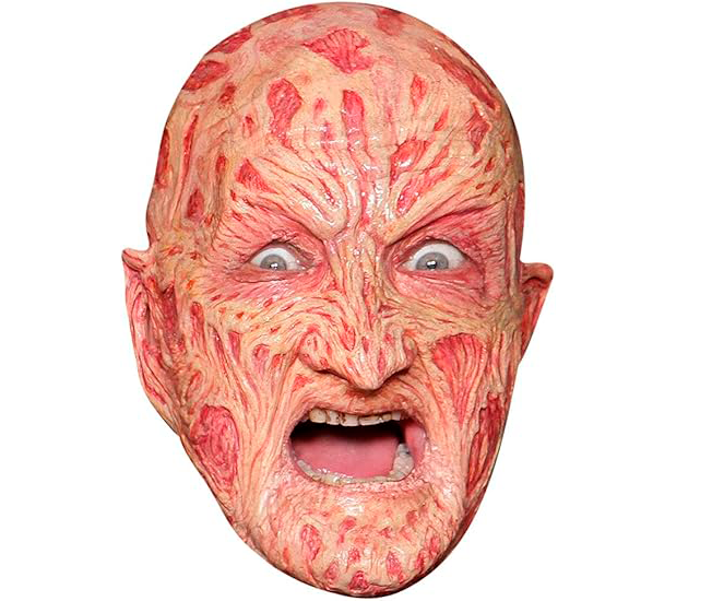 👻 Máscaras de Halloween – ¡Conviértete en tu personaje favorito del terror!