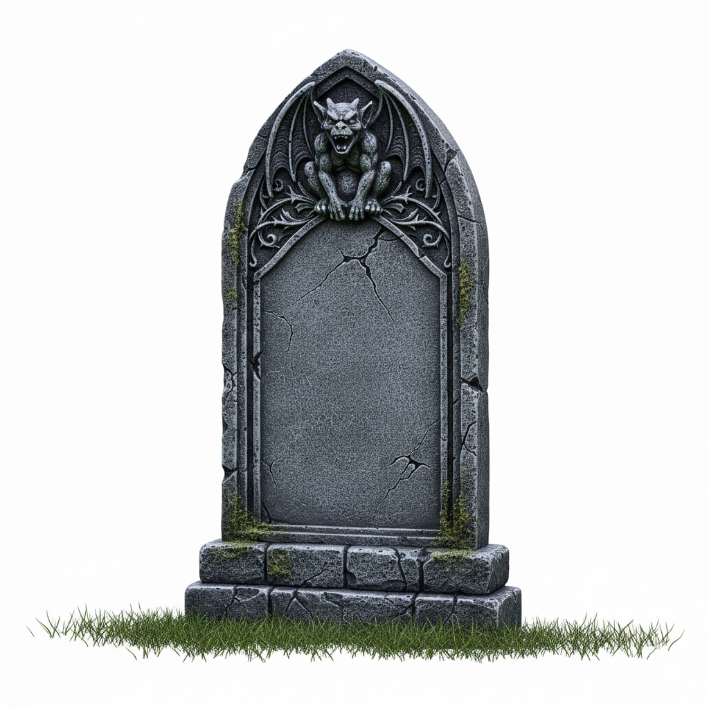 Lápidas Personalizadas de Halloween – Tamaño Real ⚰️💀