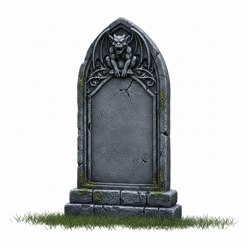 Lápidas Personalizadas de Halloween – Tamaño Real ⚰️💀