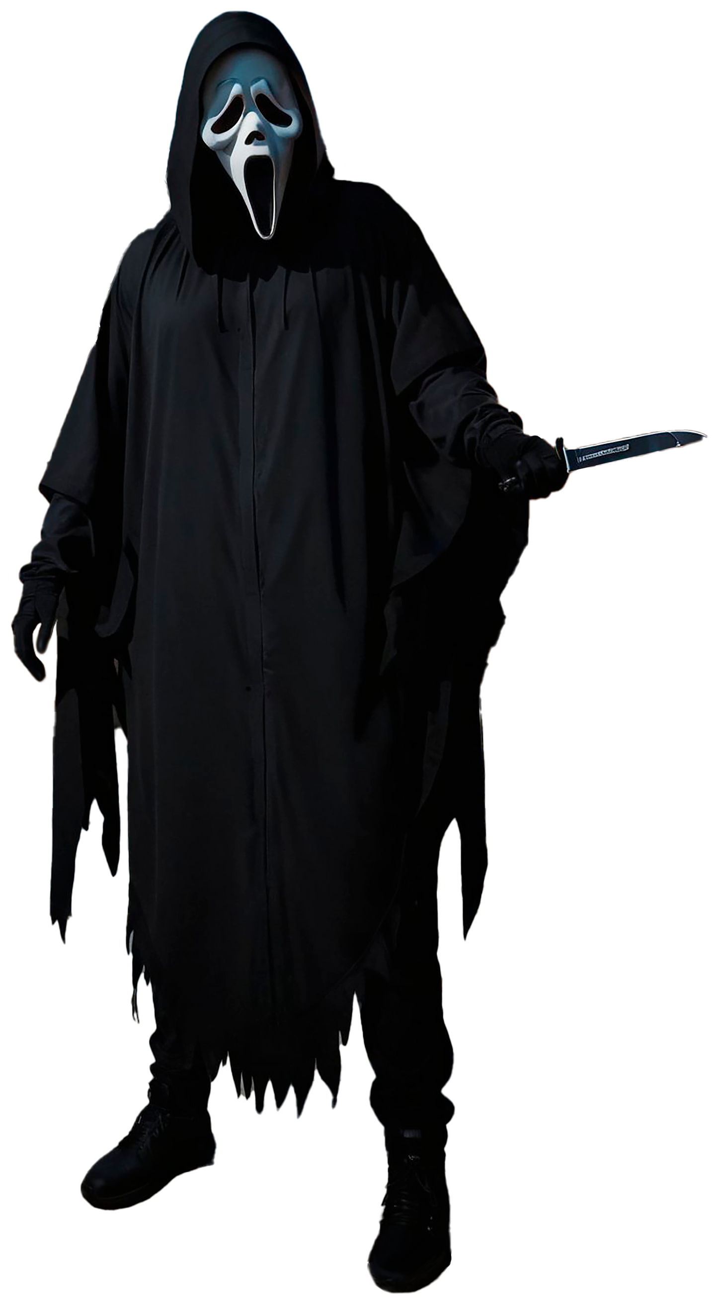 Ghostface (Scream) - Bigboy Gigantografía Standee Tamaño Real 🔪👻