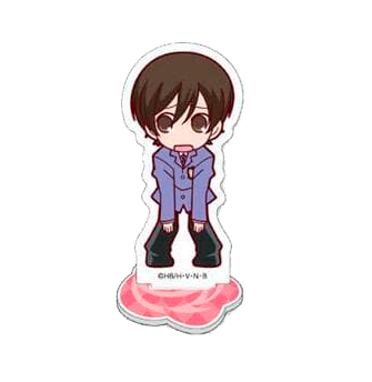 Ouran Highschool Host Club - Pedestal Acrílico