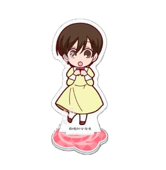 Ouran Highschool Host Club - Pedestal Acrílico