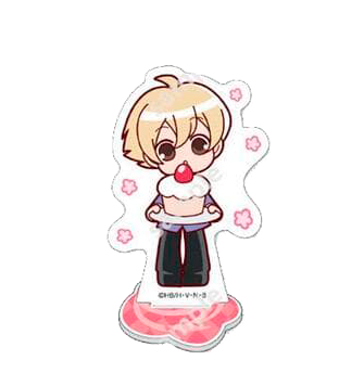 Ouran Highschool Host Club - Pedestal Acrílico