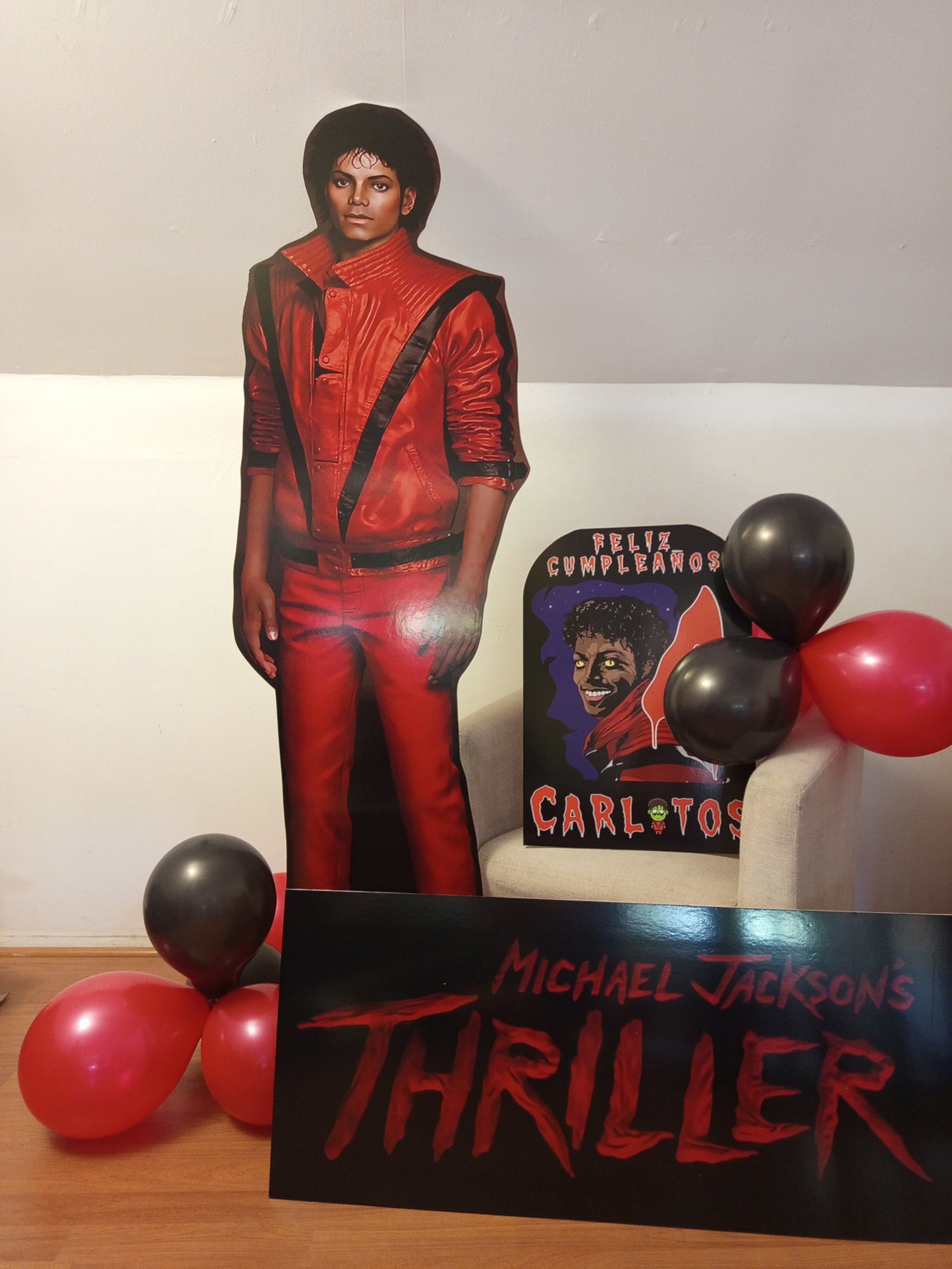 🎂✨ Set de Cumpleaños Personalizado – ¡Celebra a lo grande con StickerGO!