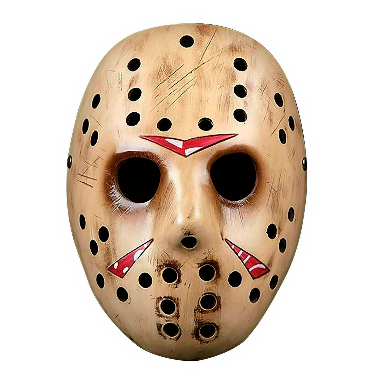 👻 Máscaras de Halloween – ¡Conviértete en tu personaje favorito del terror!