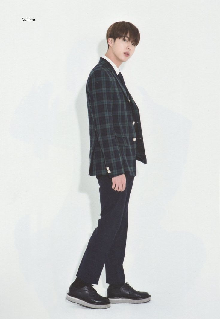 Kim Seok-Jin (Jin) BTS Bigboy Gigantografía Standee