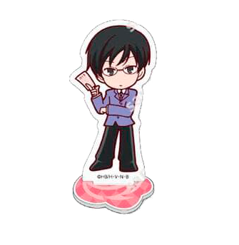 Ouran Highschool Host Club - Pedestal Acrílico