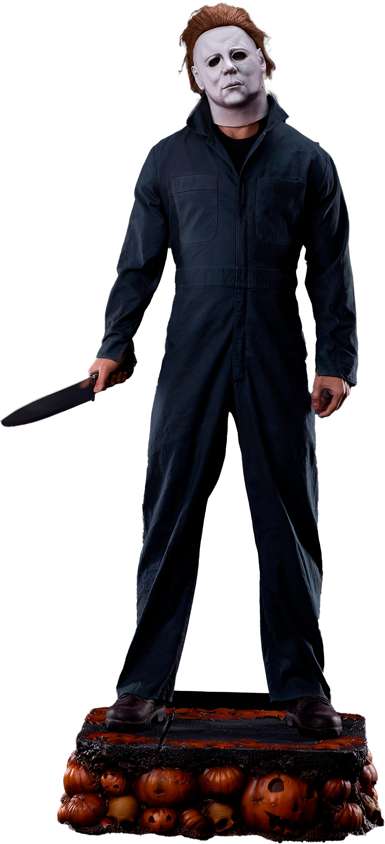 Michael Myers (Halloween) - Bigboy Gigantografía Standee Tamaño Real 🎃🔪