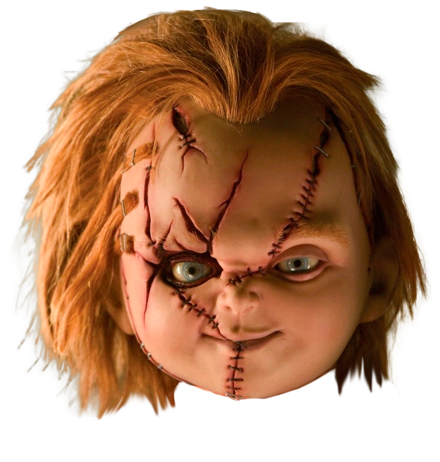 👻 Máscaras de Halloween – ¡Conviértete en tu personaje favorito del terror!