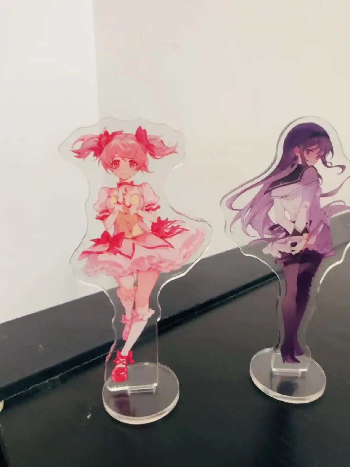 Puella Magi Madoka Magica - Pedestal Acrílico
