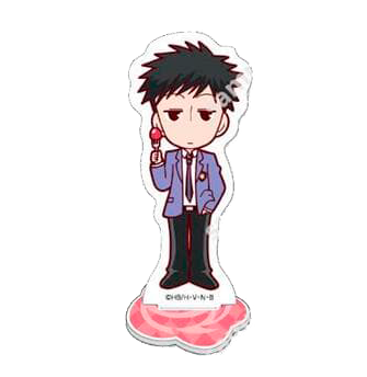 Ouran Highschool Host Club - Pedestal Acrílico