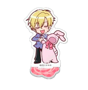 Ouran Highschool Host Club - Pedestal Acrílico