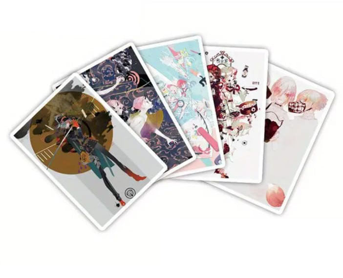 Shiro Shiro Jiro - Honojiro Towoji Illustration works