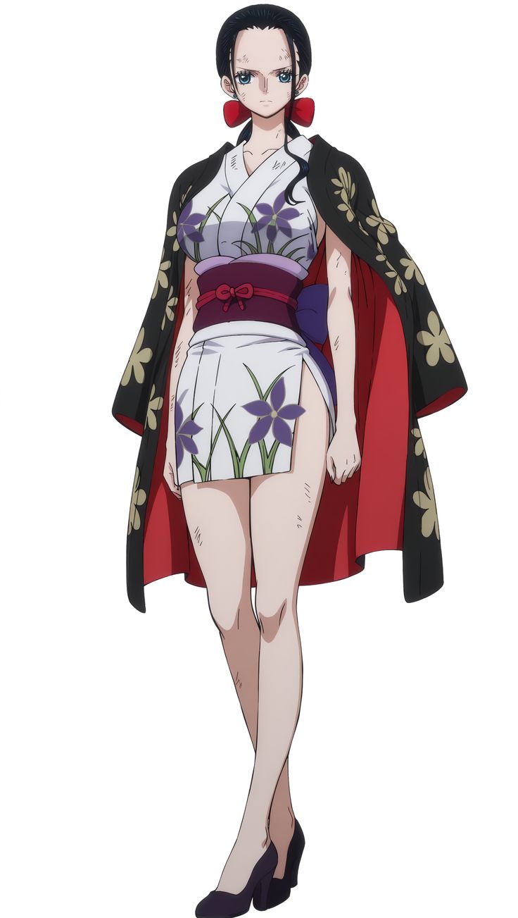 Nico Robin (One Piece) Bigboy Gigantografía Standee Tamaño Real