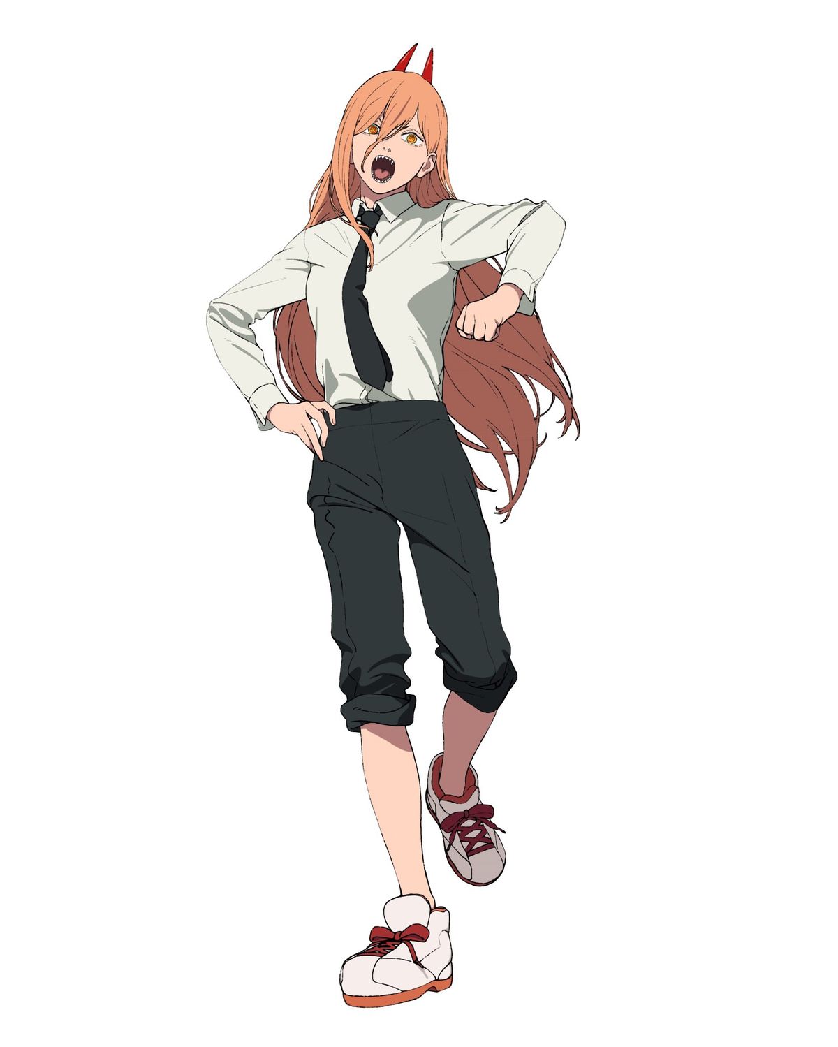 Power (Chainsaw man) Bigboy Gigantografía Standee Tamaño Real