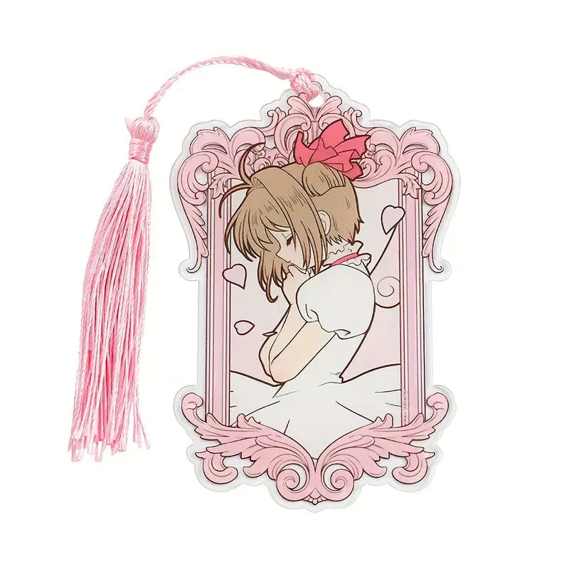Cardcaptor Sakura - Marcadores Acrílicos