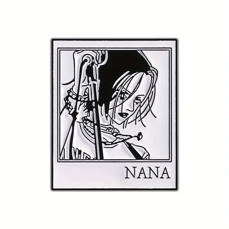 NANA Pin metálico