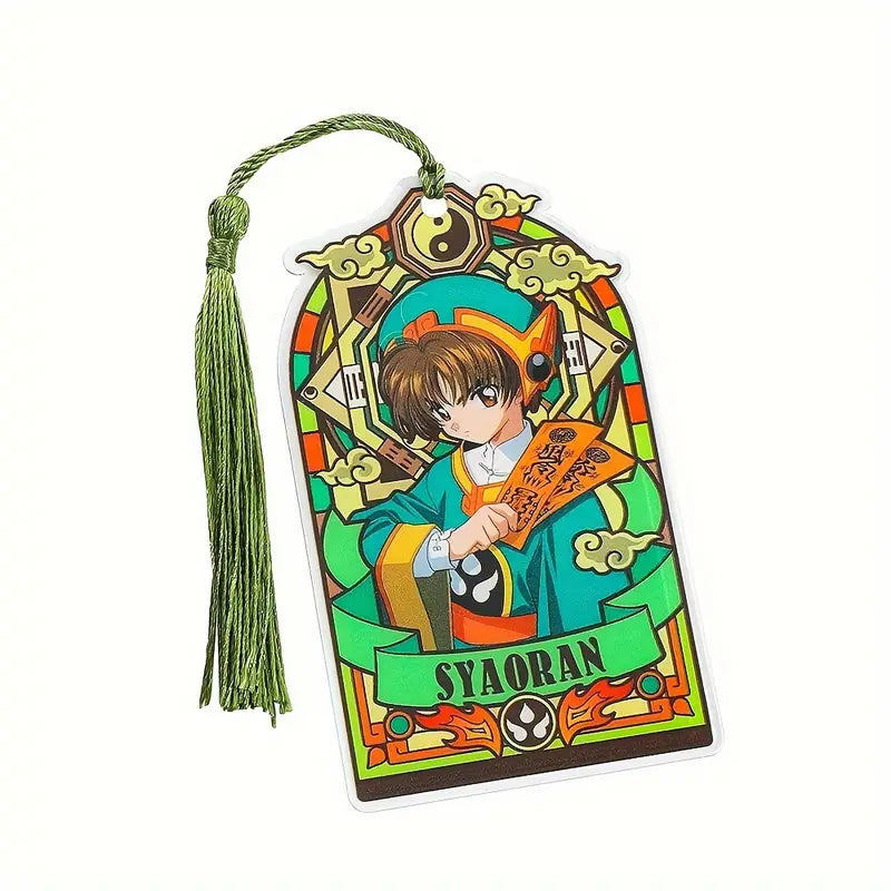 Cardcaptor Sakura - Marcadores Acrílicos