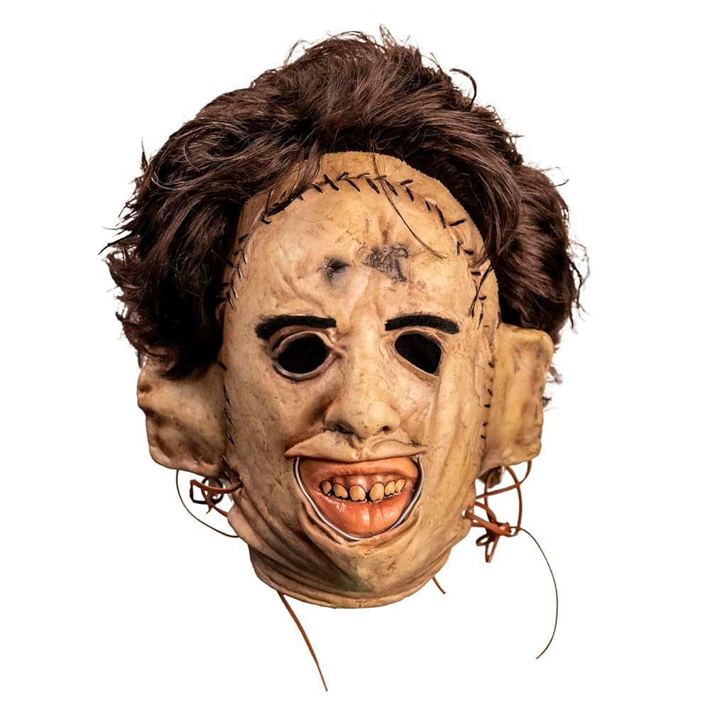 👻 Máscaras de Halloween – ¡Conviértete en tu personaje favorito del terror!